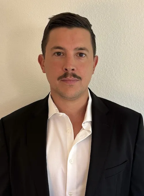 Portrait of Eric Marks